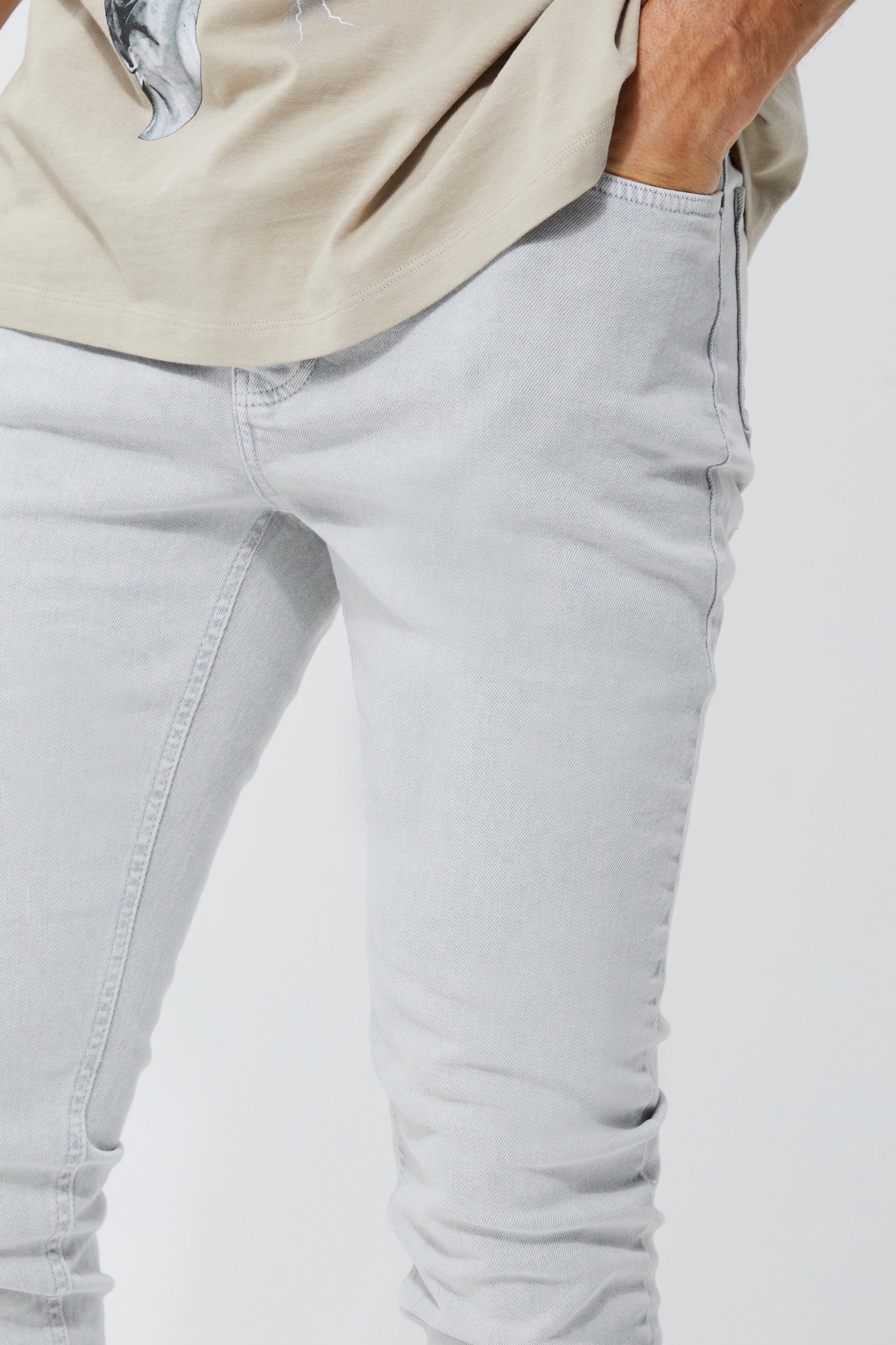Stone washed jeans deals mens